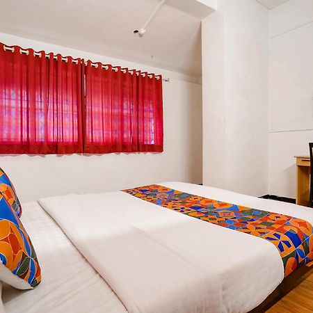Fabhotel Saubhagya Inn Nashik Exterior foto