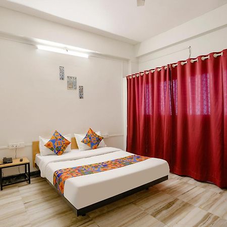 Fabhotel Saubhagya Inn Nashik Exterior foto
