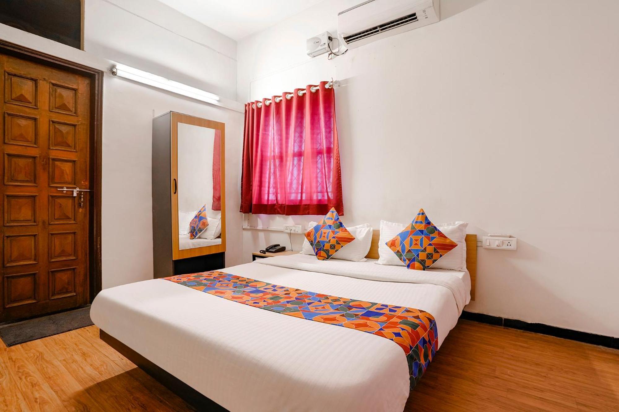 Fabhotel Saubhagya Inn Nashik Exterior foto