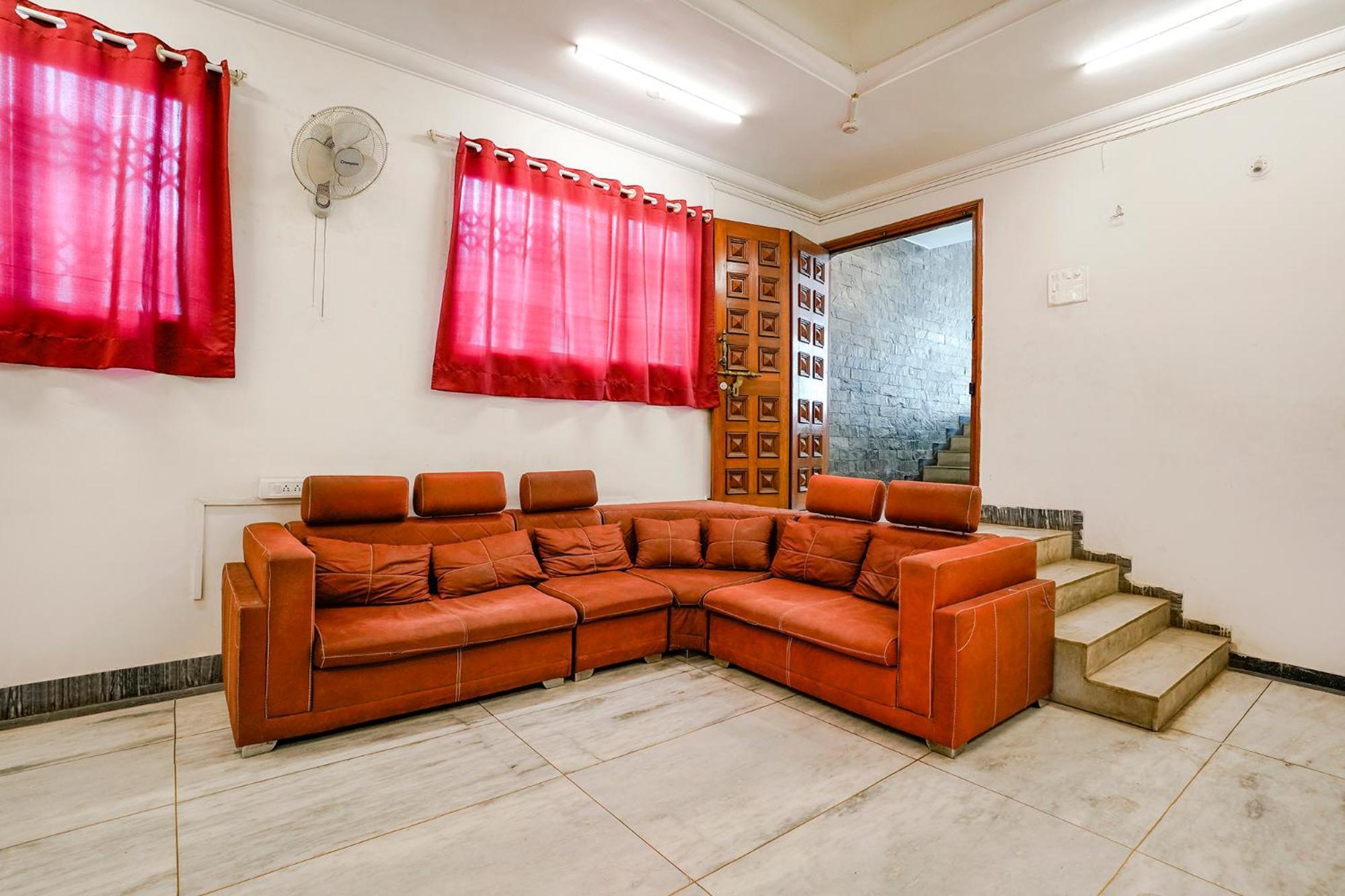 Fabhotel Saubhagya Inn Nashik Exterior foto