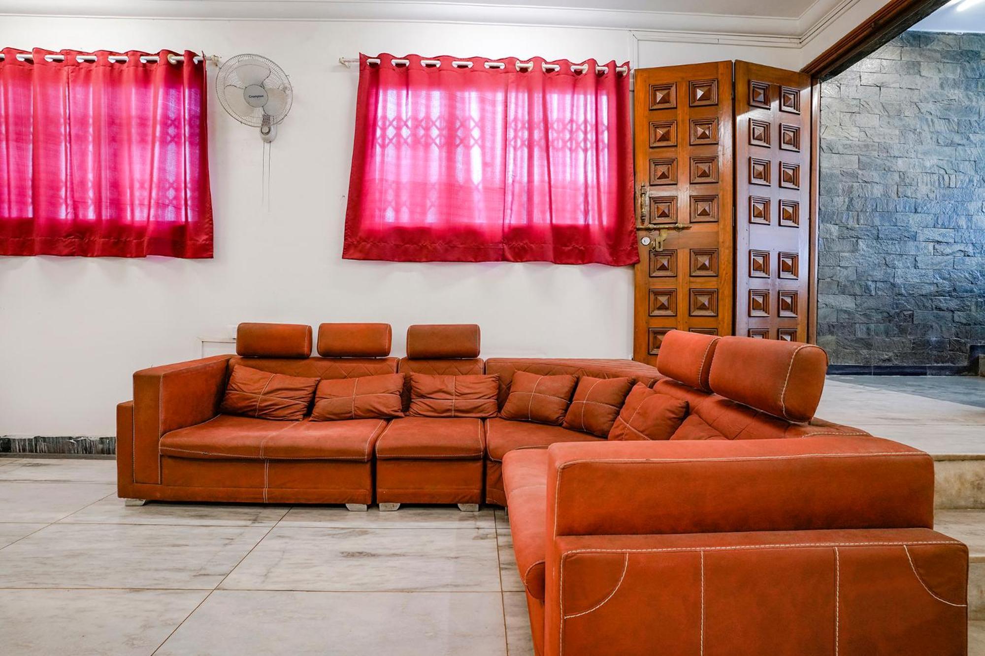 Fabhotel Saubhagya Inn Nashik Exterior foto